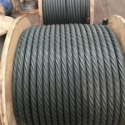 19x7 Umugozi w'Urutsinga Ushobora Guhinduka